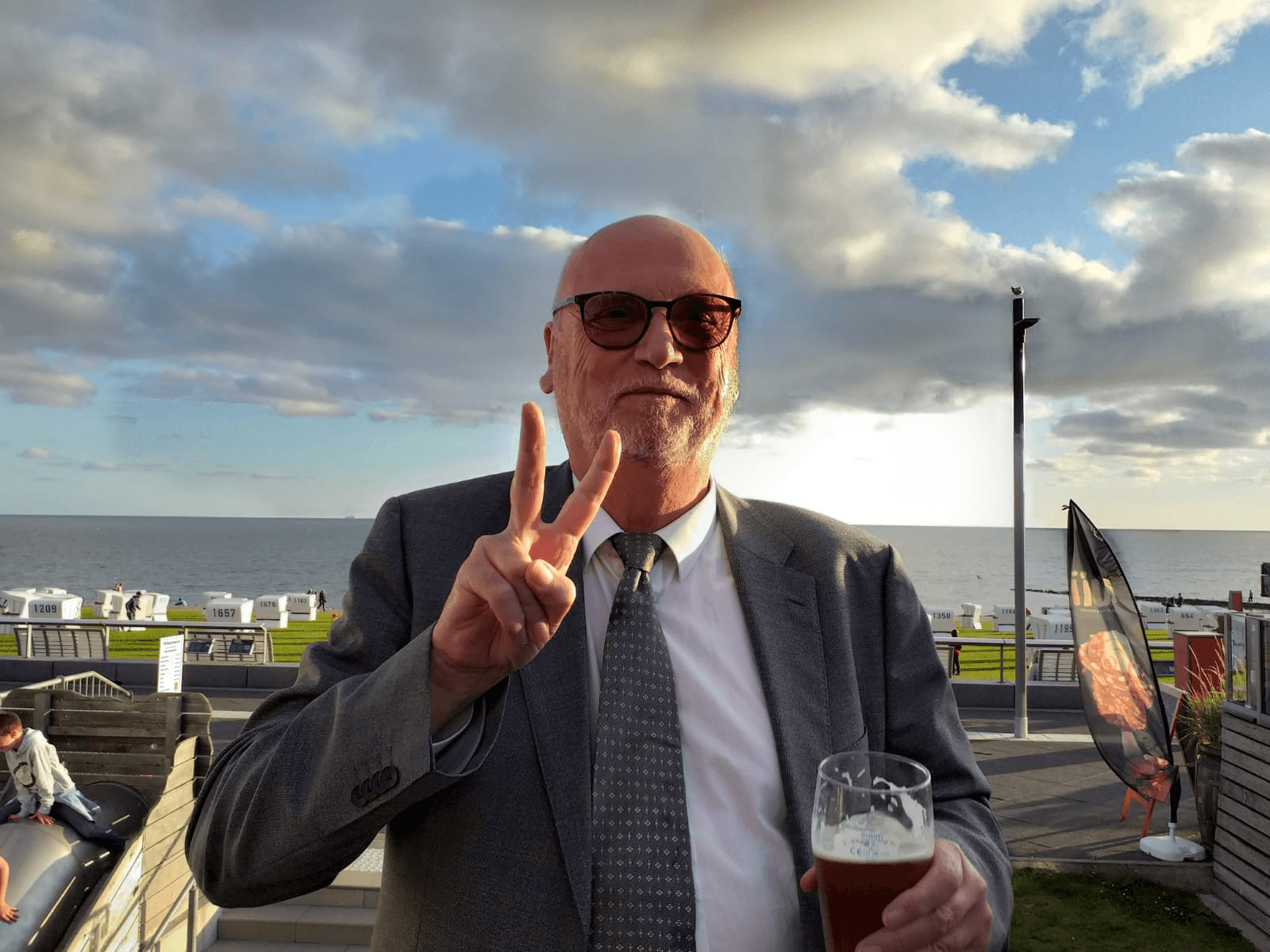 Udo Schmitz unterwegs in Bremen und der Neustadt, Bild 7