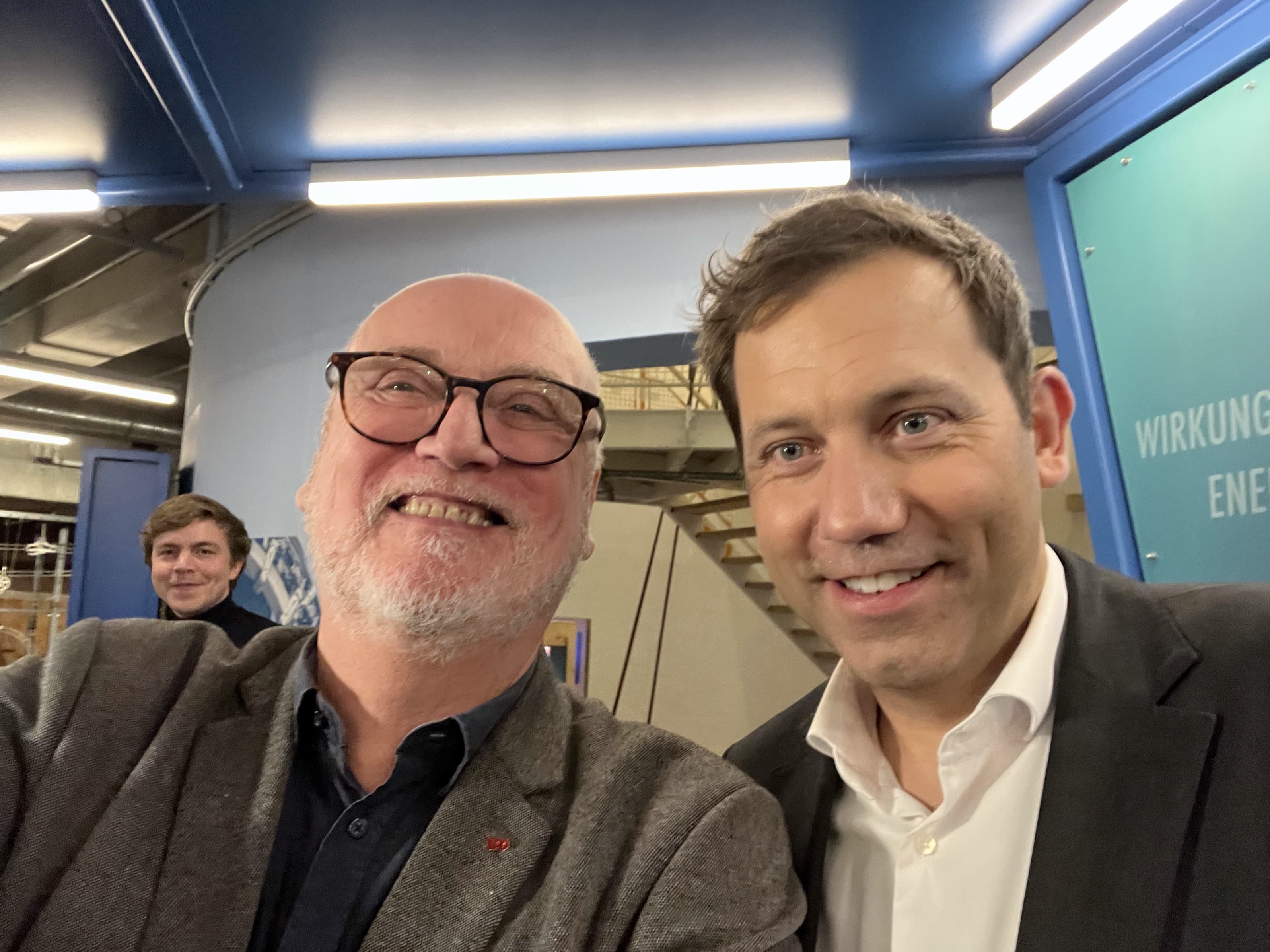 Udo Schmitz unterwegs in Bremen und der Neustadt, Bild 4