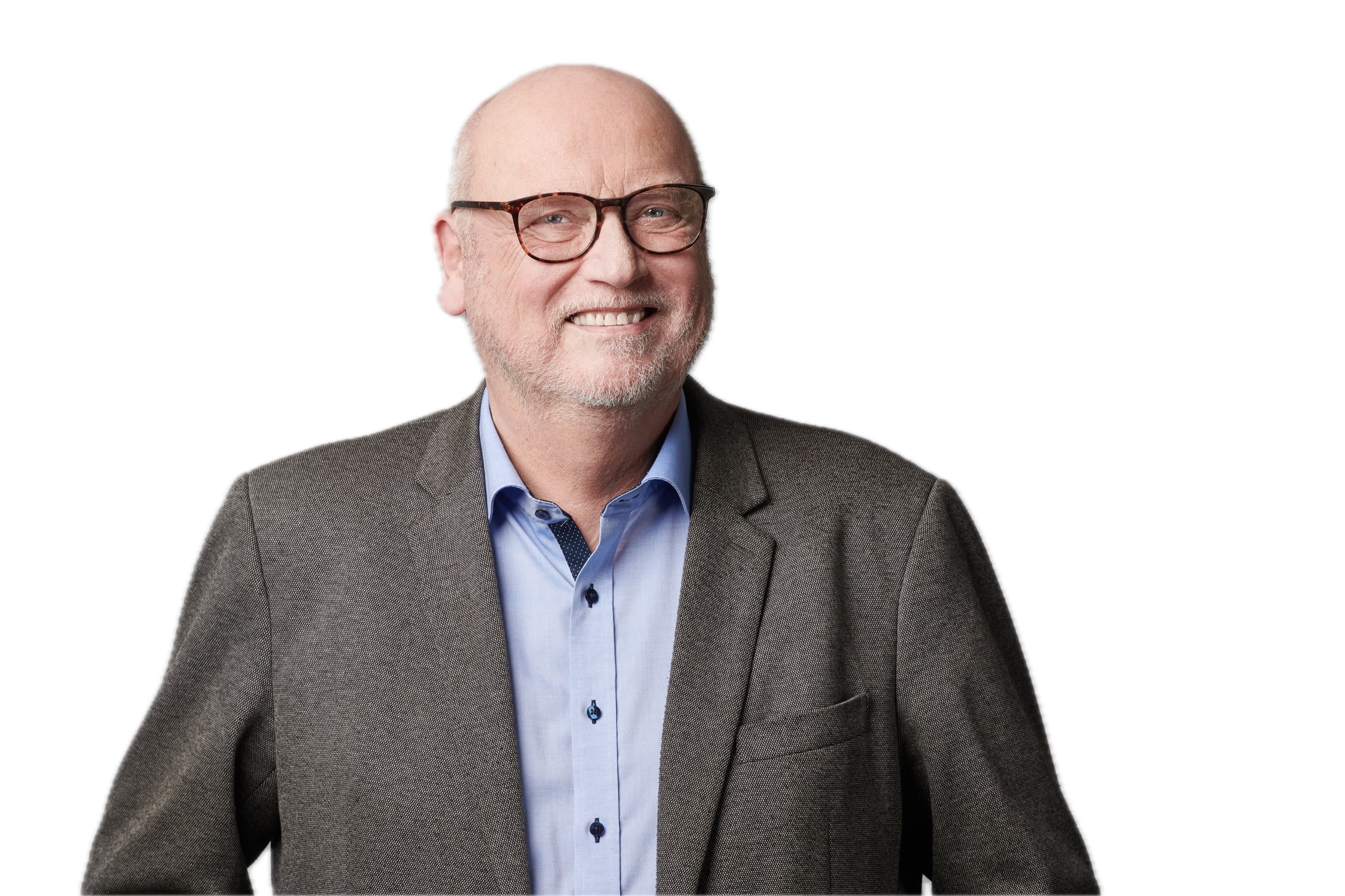 Udo Schmitz, Fraktionssprecher der SPD im Beirat Neustadt